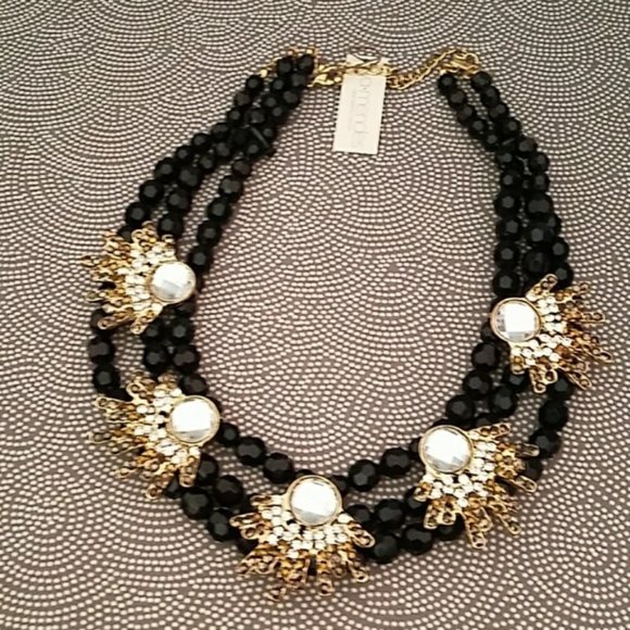 Eva Mendes for New York and Co. Necklace jewelry